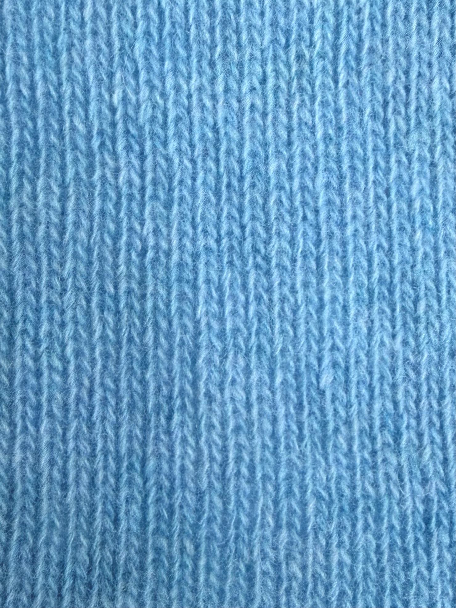 Papi Fabio Silte 1/15 – Filato Merino Supergeelong Azzurro chiaro melange 9870 foto 4